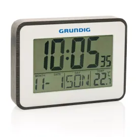 Station météo et calendrier Grundig