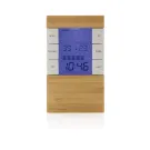 Utah Wetterstation aus RCS rKunststoff & FSC®Bambus