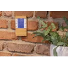 Utah Wetterstation aus RCS rKunststoff & FSC®Bambus