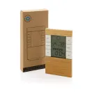 Utah Wetterstation aus RCS rKunststoff & FSC®Bambus
