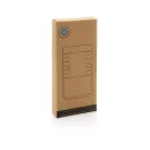 Utah Wetterstation aus RCS rKunststoff & FSC®Bambus