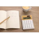 Utah RCS recycled plastic and  bamboo calculator