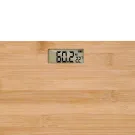 Grundig Bamboo Digital Body Scale