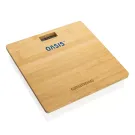 Grundig Bamboo Digital Body Scale