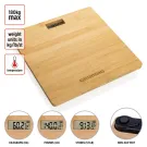 Grundig Bamboo Digital Body Scale