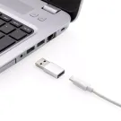 USB-A zu Type-C Adapter