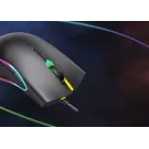 Souris gaming RGB