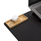 Impact AWARE RPET faltbare Desk-Organizer mit Laptop-Ständer