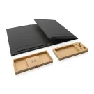 Organizer da scrivania pieghevole Impact AWARE RPET porta PC