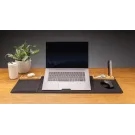 Impact AWARE RPET Foldable desk organizer with laptop stand