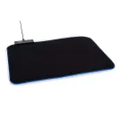 Tappetino mouse gaming RGB