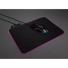 Tapis de souris gaming RGB