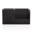 Swiss Peak RCS recycelter PU Desk organizer