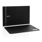Swiss Peak Tapis de souris en PU recyclé GRS