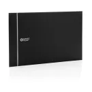 Swiss Peak GRS recycled PU mousepad