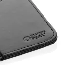 Tapis de souris en PU RCS avec chargeur 10W Swiss Peak