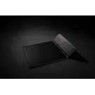 Swiss Peak RCS recycled PU 10W wireless charging mousepad