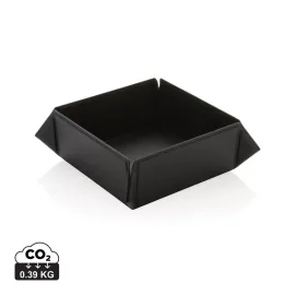 Caja magnética plegable PU reciclado Swiss Peak