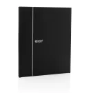 Tappetino mouse con ricarica wireless 10W in PU riciclato