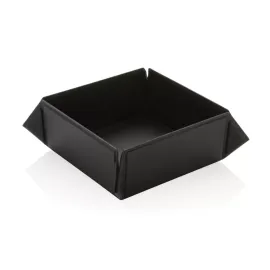 Caja magnética plegable PU reciclado Swiss Peak