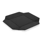 Caja magnética plegable PU reciclado Swiss Peak