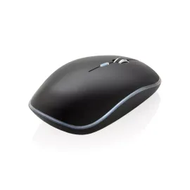 Mouse wireless con logo retroilluminato
