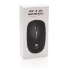 Light-Up Logo kabellose Maus