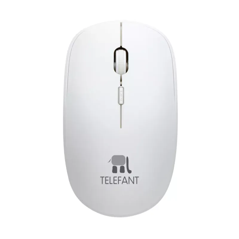 Antimicrobial wireless mouse