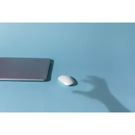 Mouse wireless animicrobico