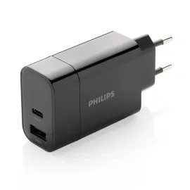 Cargador de pared PD ultrarrápido Philips