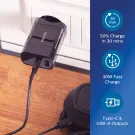 Caricatore da muro PD ultra veloce Philips