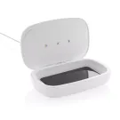Boîte de stérilisation UV-C avec chargeur sans fil 5W
