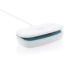 Boîte de stérilisation UV-C avec chargeur sans fil 5W
