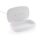 Boîte de stérilisation UV-C avec chargeur sans fil 5W