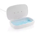 Boîte de stérilisation UV-C avec chargeur sans fil 5W