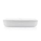 Boîte de stérilisation UV-C avec chargeur sans fil 5W
