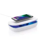 Boîte de stérilisation UV-C avec chargeur sans fil 5W