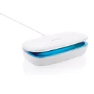 Boîte de stérilisation UV-C avec chargeur sans fil 5W