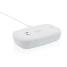 Boîte de stérilisation UV-C avec chargeur sans fil 5W