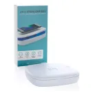 Sterilizzatore UV-C con caricatore wireless 5W