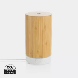 Difusor de aromas de plástico reciclado y bambú RCS