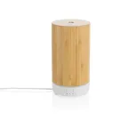 Difusor de aromas de plástico reciclado y bambú RCS