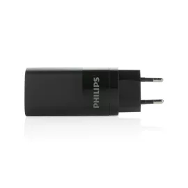 Caricatore da parete USB a 3 porte Philips 65W ultra rapido