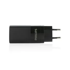 Chargeur mural USB 3 ports PD ultra-rapide Philips 65 W