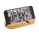 Porta tablet e smartphone in bambù
