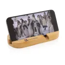 Bambus Telefon- und Tablethalter