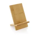 Supporto per smartphone in bambù
