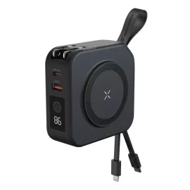 Cargador universal Urban Vitamin Saratoga 5 en 1