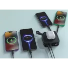 Urban Vitamin Saratoga 5-in-1 universal Charger