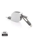 Cavo retrattile 3 in 1